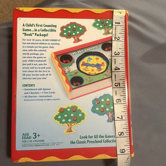 Hi Ho Cherry-O game - Picture 4 of 7